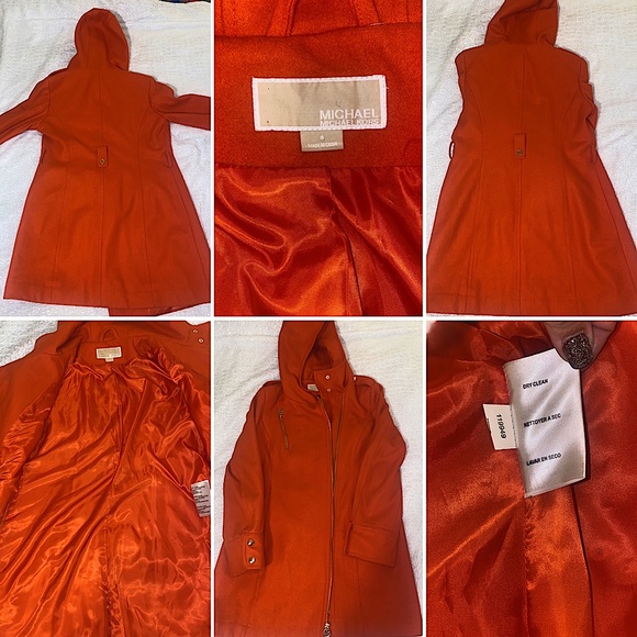 Michael Kors Jackets & Blazers - Michael Kors Winter Peacoat, Size 8 (medium)